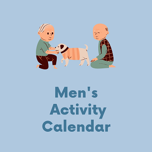 Men's Activities for Seniors