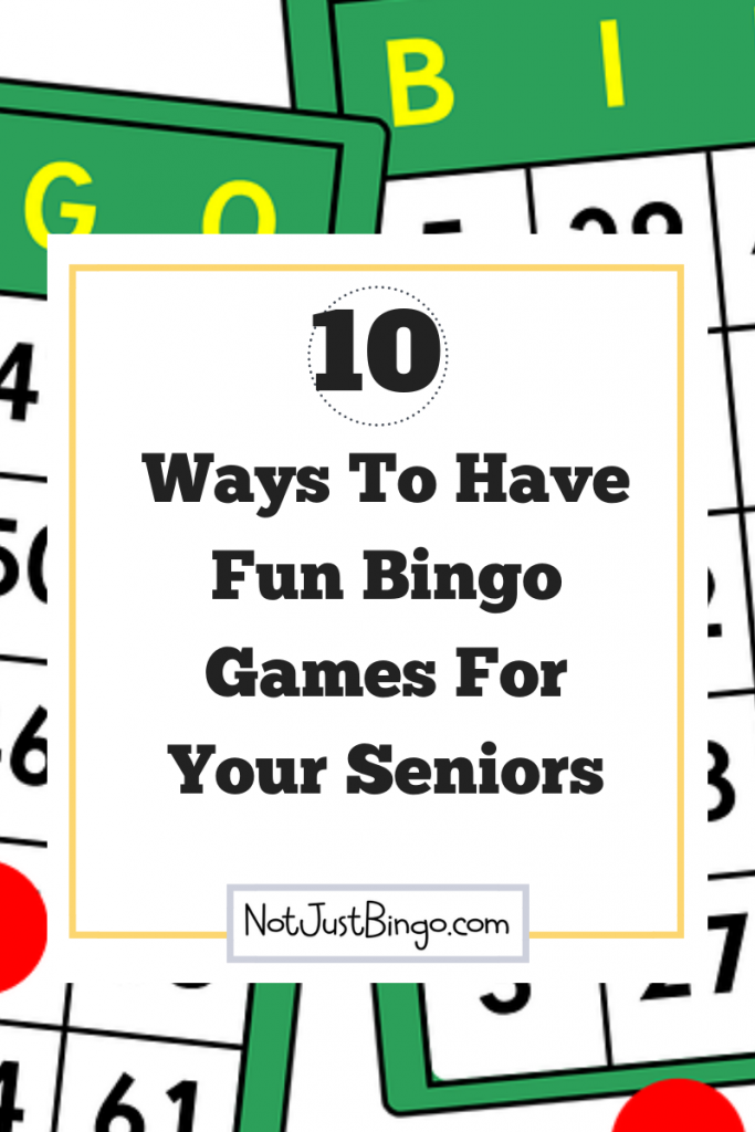 List of top 10 Free Online Bingo Games